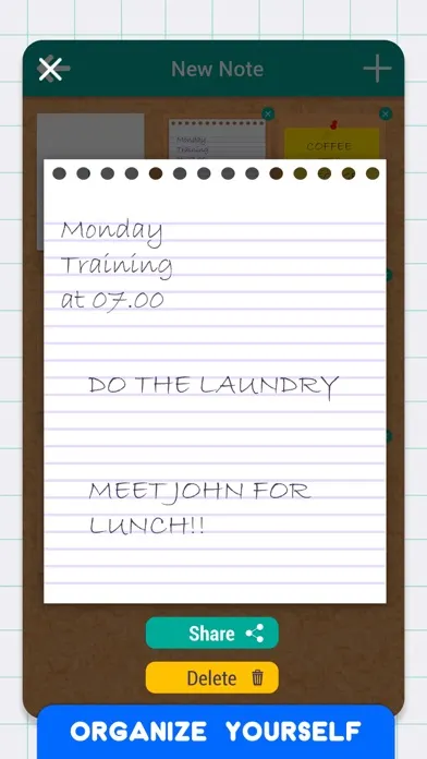 تصاویر Notepad – Daily Planner post