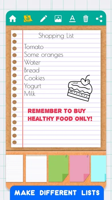 تصاویر Notepad – Daily Planner post