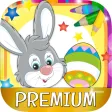 Paint Easter egg decorate & color bunnies - Pro Paint Easter egg decorate & color bunnies - Pro