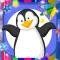 paint super magic penguins