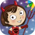 Halloween coloring pages – Paint monsters & zombie Halloween coloring pages – Paint monsters & zombie