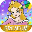 Fairy princess coloring book for kids – Pro Fairy princess coloring book for kids – Pro