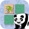 "Alphabet Find the Pairs Learning & memo Game "
