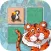 Animals Find the Pairs Learning & memo Game