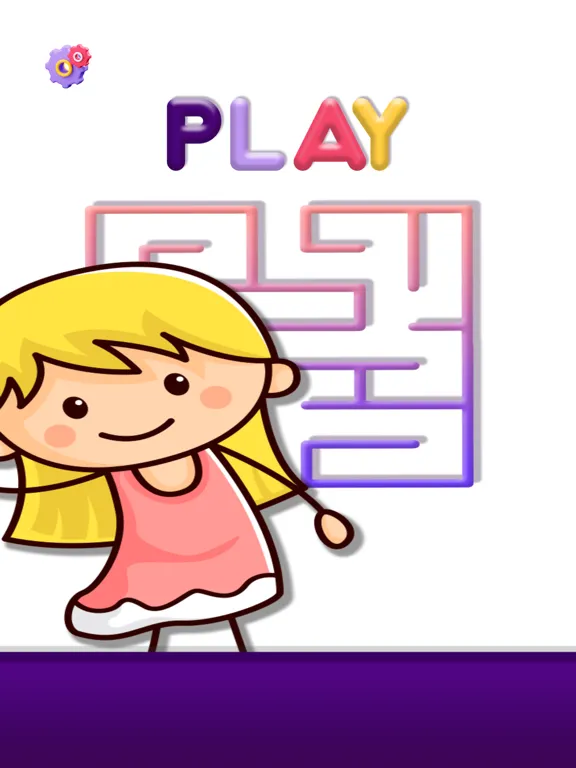 Mazes games - funny labyrinths iPad 應用截圖