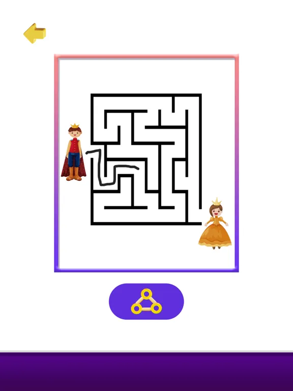 Mazes games - funny labyrinths iPad 應用截圖