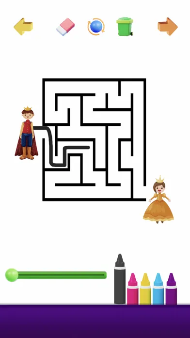 Mazes games - funny labyrinths應用截圖