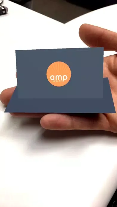 Скриншоты AMP Creative