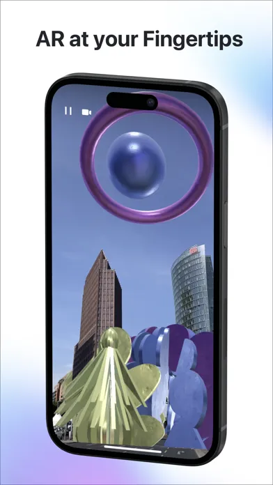 Zrzuty ekranu Scenery – Spatial Experiences