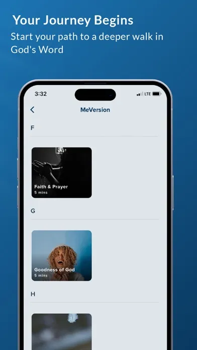 WhiteHorse App スクリーンショット