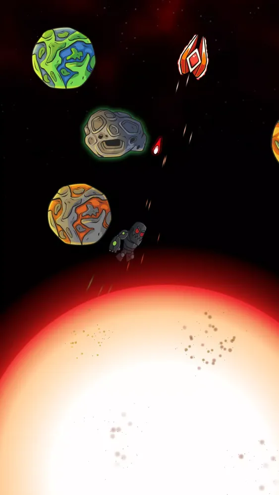 Star Escape Screenshots