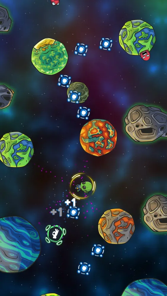 Star Escape Screenshots