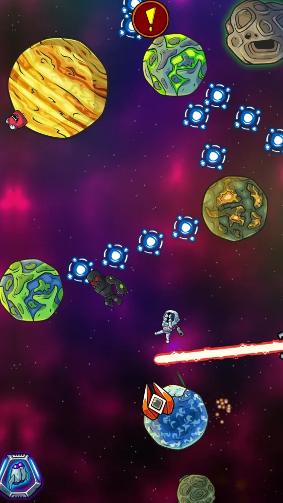 Star Escape Screenshots