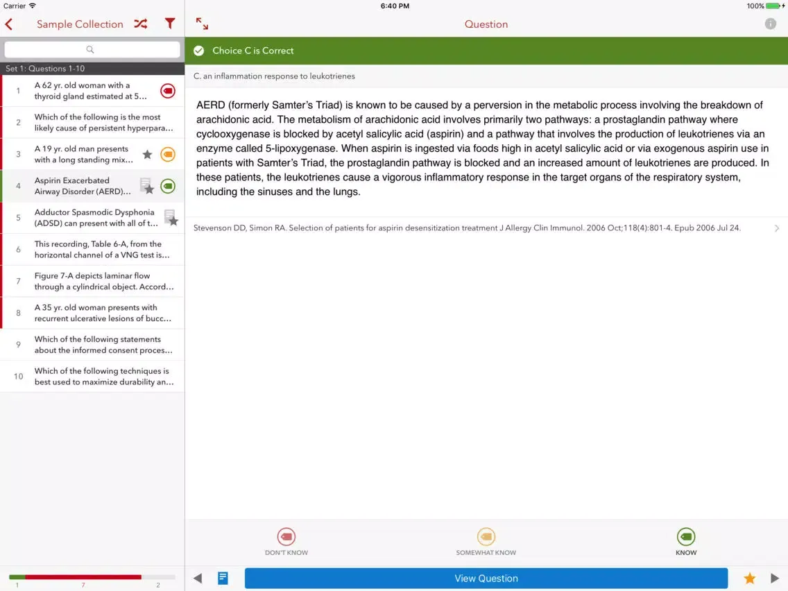 OTO Central App iPad  Screenshots