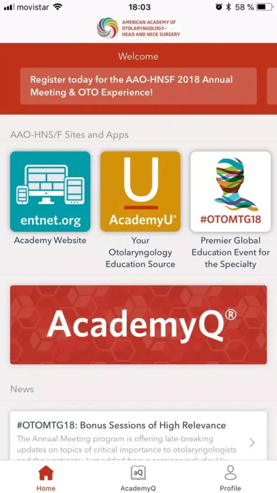 OTO Central App Screenshots