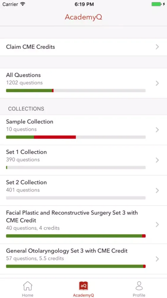 OTO Central App Screenshots