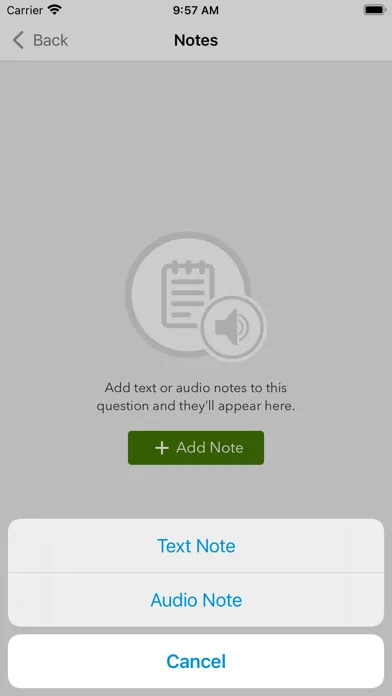 Prof Rollins Courses App Screenshots