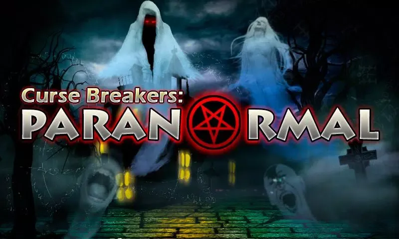 Curse Breakers : Paranormal应用截图