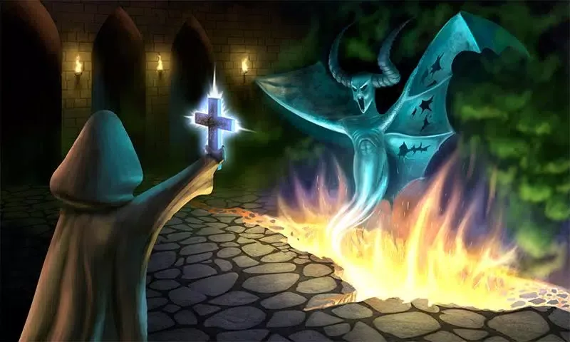 Curse Breakers : Paranormal应用截图