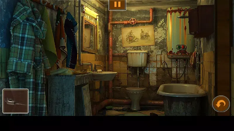 Paranormal House Escape Screenshots