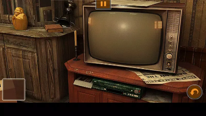 Paranormal House Escape Screenshots