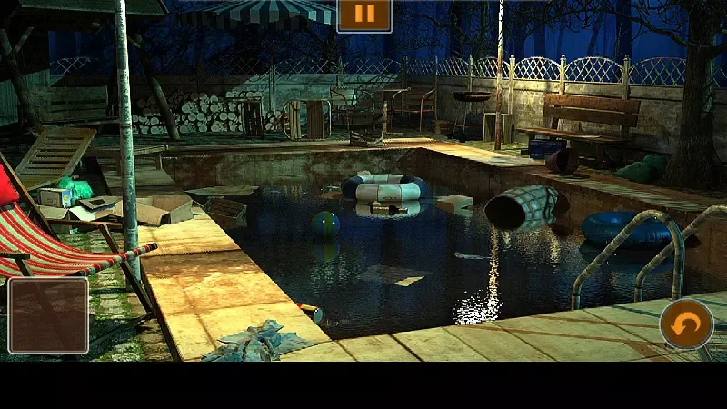 Paranormal House Escape Screenshots