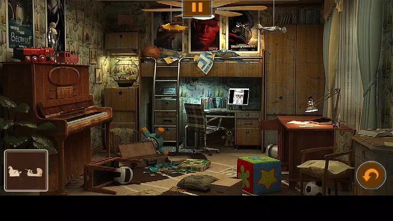 Paranormal House Escape Screenshots