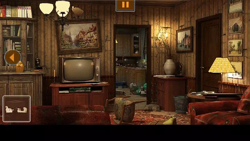 Paranormal House Escape Screenshots