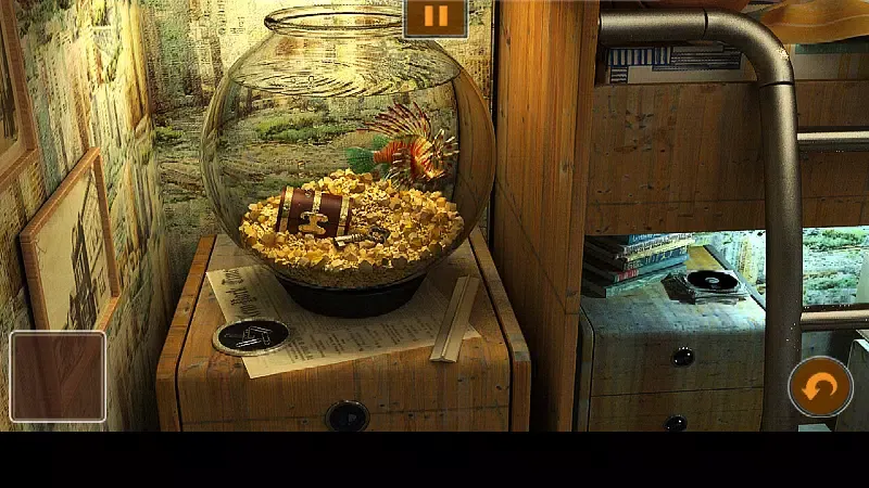 Paranormal House Escape Screenshots