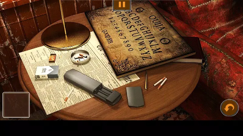 Paranormal House Escape Screenshots