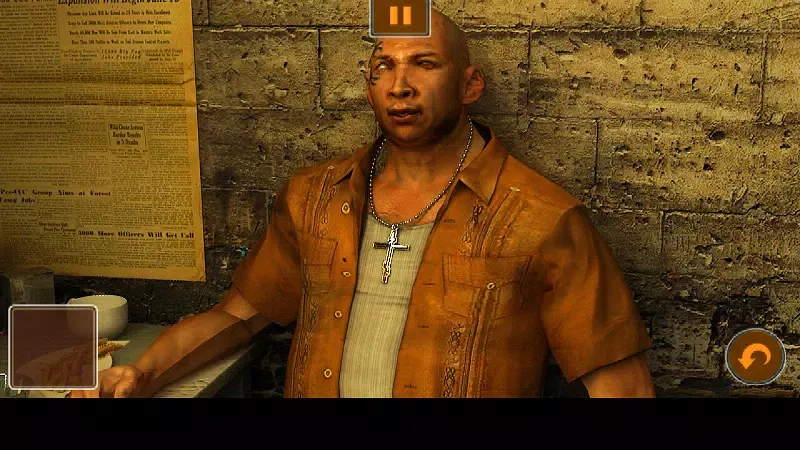 Prison Break: Alcatraz Escape Screenshots