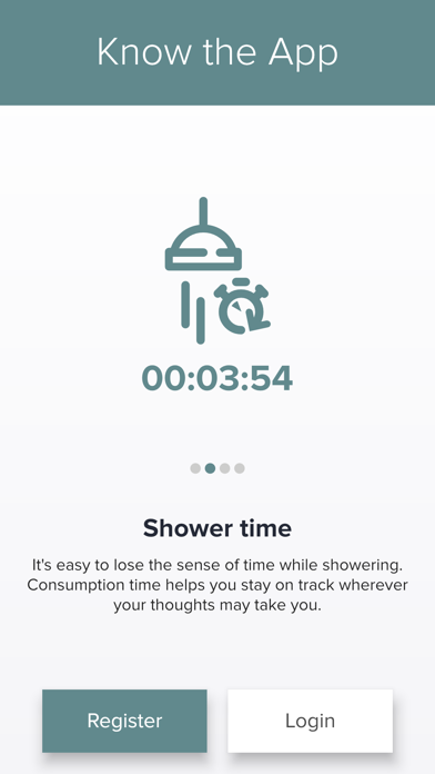 Capturas de pantalla de Digital Hand Shower DHS