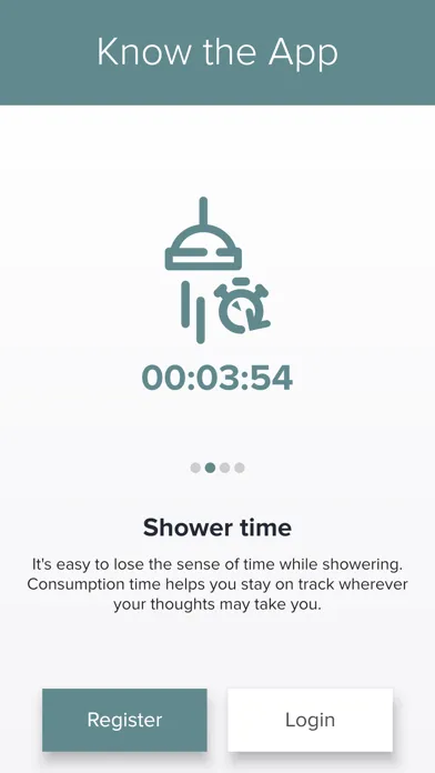 Digital Hand Shower DHS应用截图