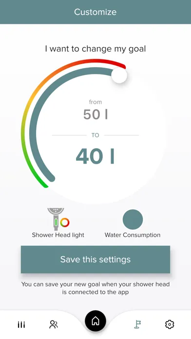 Digital Hand Shower DHS应用截图