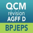 QCM BPJEPS AGFF D QCM BPJEPS AGFF D