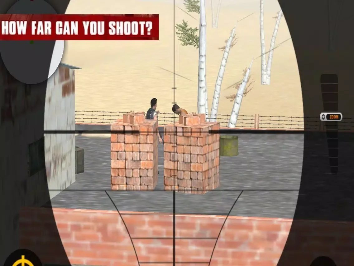 Скриншоты Sniper Survival Missions iPad 