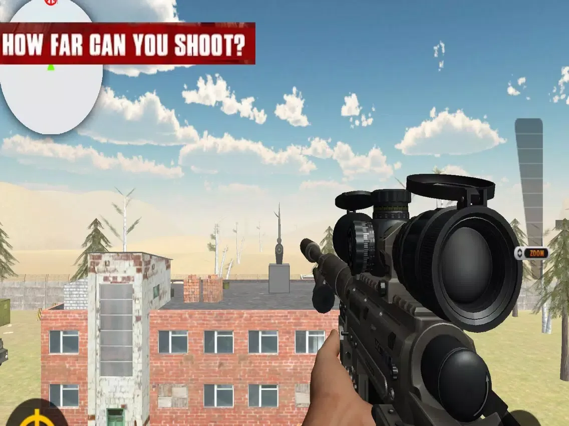 Скриншоты Sniper Survival Missions iPad 