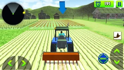 Farming Hero & Machines Simulator Screenshots