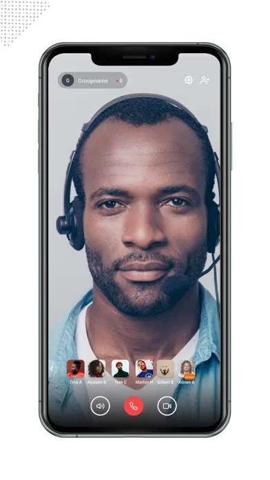 MTN Collab Screenshots