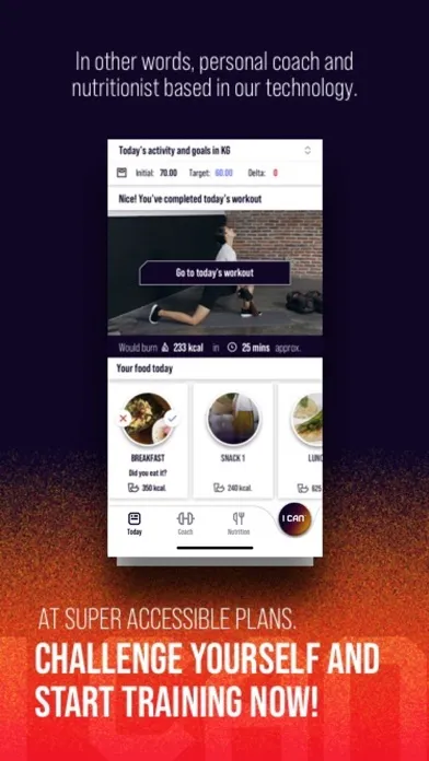 I CAN by Canelo Álvarez应用截图