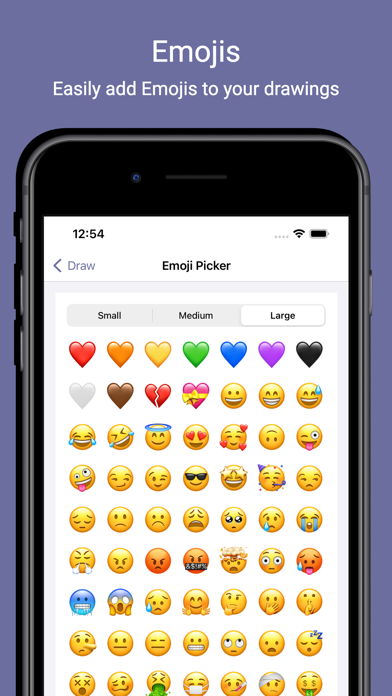 Whiteboard - Widget Messaging应用截图