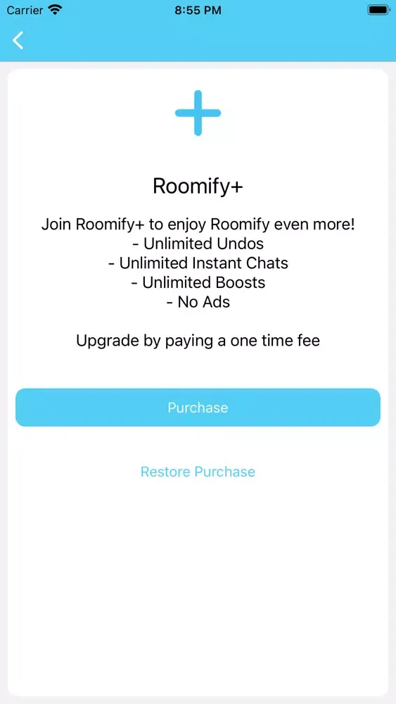 Roomify - Find a Roommate سکرین شاٹس