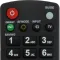 Remote Control For LG AN-MR TV