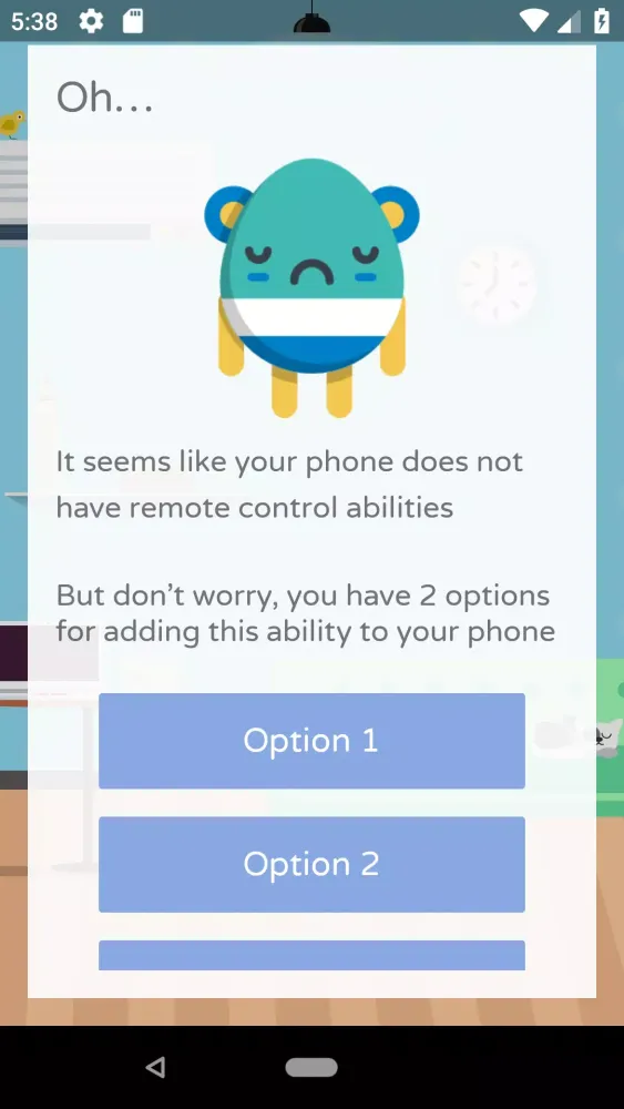 Remote Control For LG AN-MR TV Screenshots
