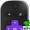 Remote For Roku & Roku TV