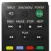 Remote For Sony TV -WiFi/IR