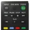 Remote For Sony TV -WiFi/IR