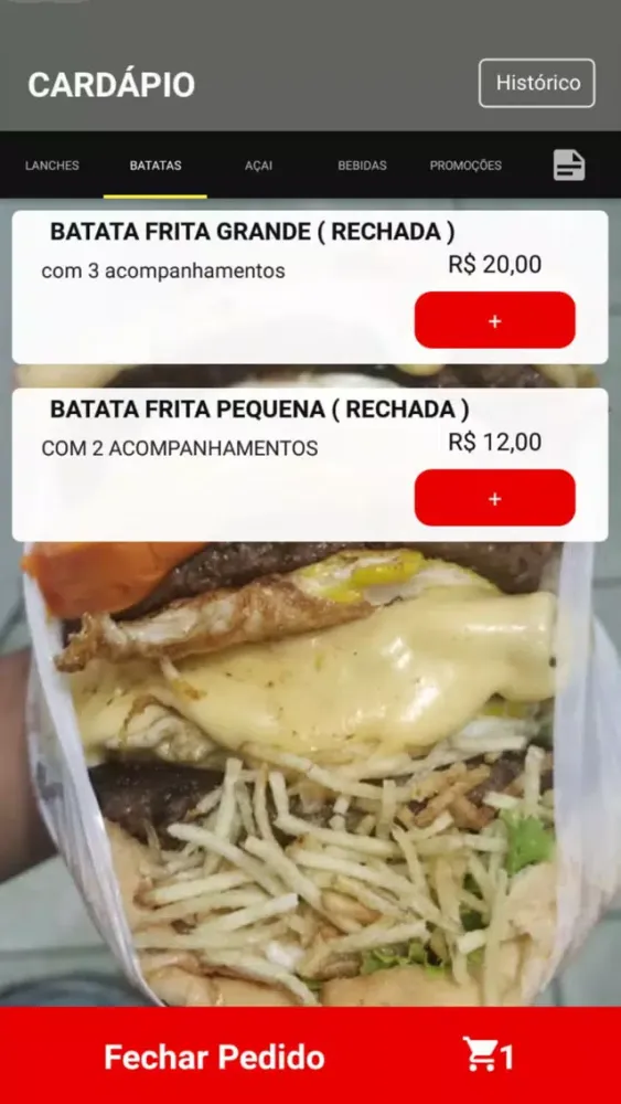 Esquinão do Lanche سکرین شاٹس