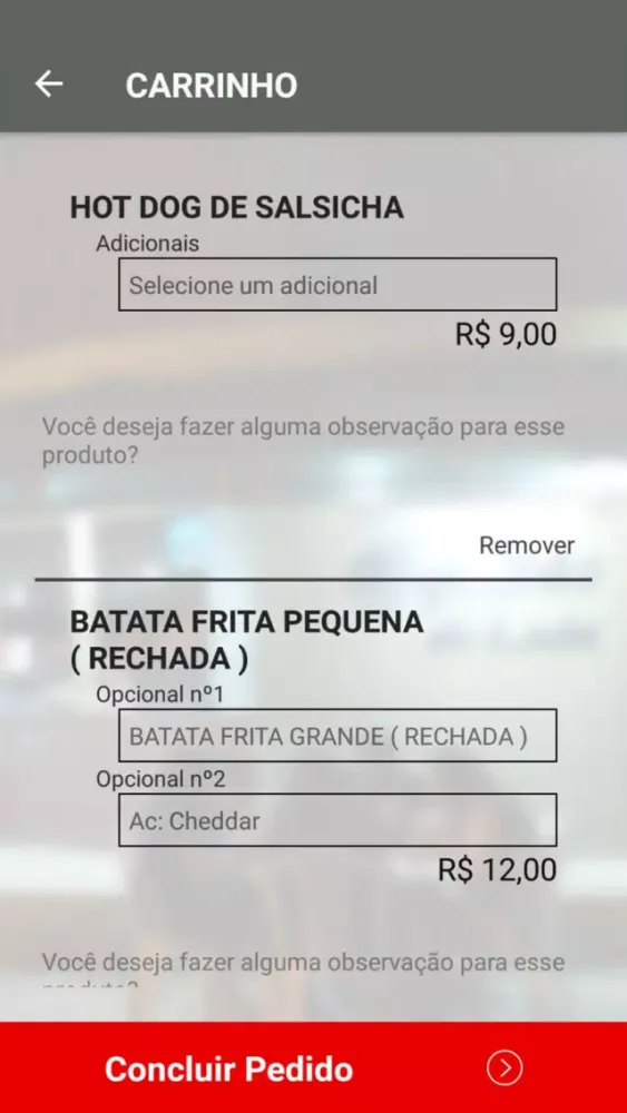 Esquinão do Lanche سکرین شاٹس