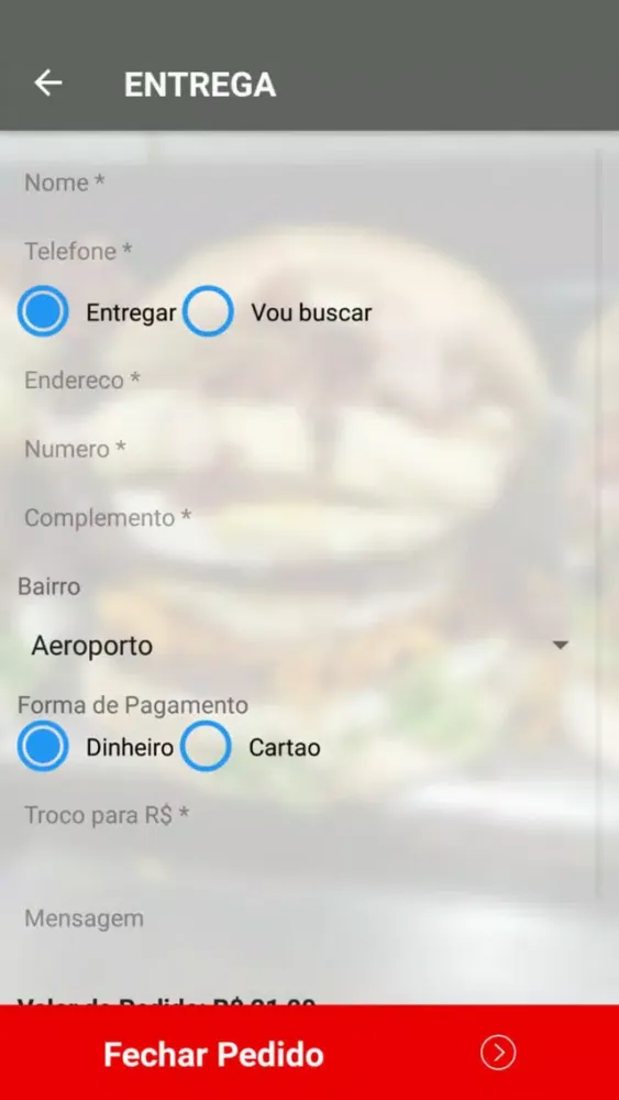 Esquinão do Lanche سکرین شاٹس
